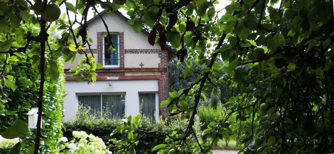 La Normandise Villa Cormeilles  Eksteriør billede
