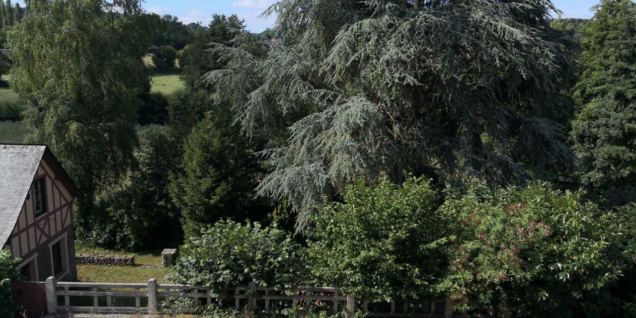 La Normandise Villa Cormeilles  Eksteriør billede